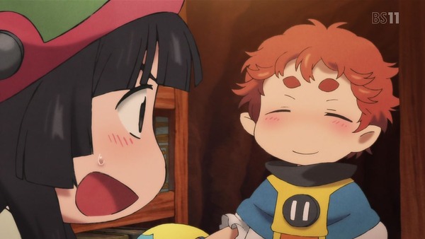 「ハクメイとミコチ」6話 (13)