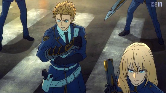 「Fatestrange Fake」9話感想 (7)