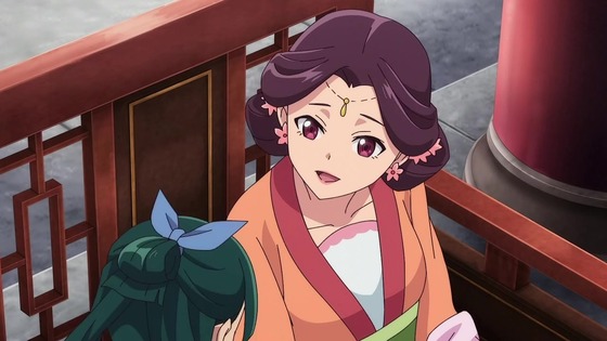 「薬屋のひとりごと」22話感想 (63)