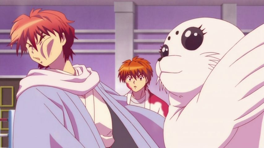 境界のrinne 11話感想 桜とりんね 仄かに意識し始めた ろくでなしに魂子さんアザラシビンタ 画像追加版 ポンポコにゅーす ファン特化型アニメ感想サイト 境界のrinne 11話感想 桜とりんね 仄かに意識し始めた ろくでなしに魂子さんアザラシビンタ 画像追加版 ポンポコにゅーす ファン特化型アニメ感想サイト