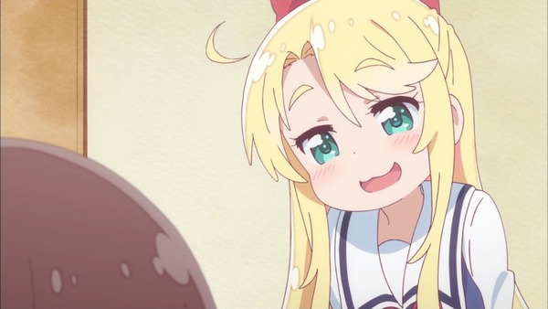 「私に天使が舞い降りた!」2話感想 (8)