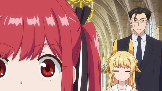 「異世界美少女受肉おじさんと」9話感想 (4)