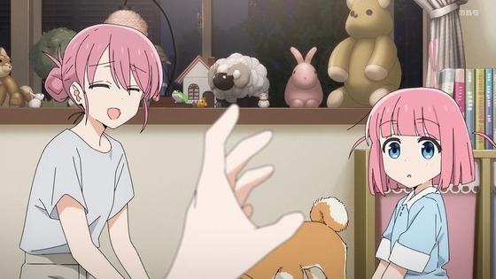 「ぼっち・ざ・ろっく!」6話感想 (9)
