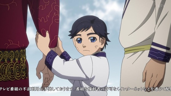 「ゴールデンカムイ」27話(3期 3話)感想 (11)