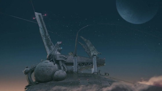 「TRIGUN STAMPEDE」7話感想 (99)