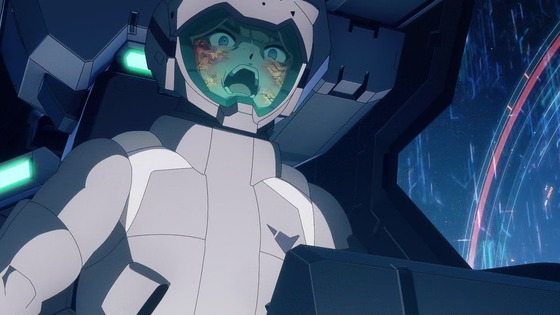 「機動戦士ガンダム 水星の魔女」14話感想(2期 2話) (74)