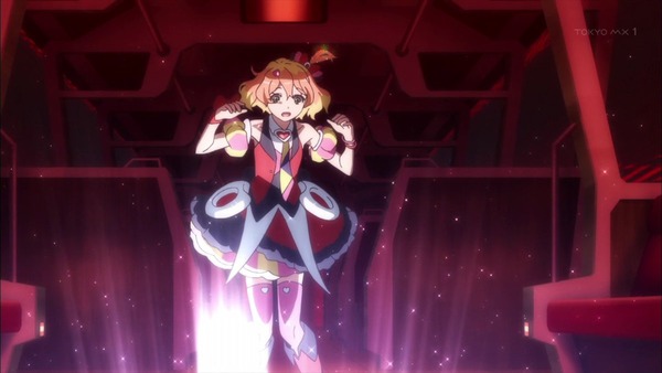 「マクロスΔ(デルタ)」2話感想 (41)