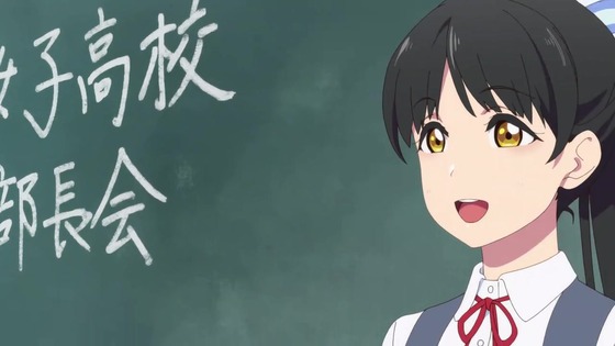 「ラブライブ!スーパースター!!」2期 4話感想 (73)