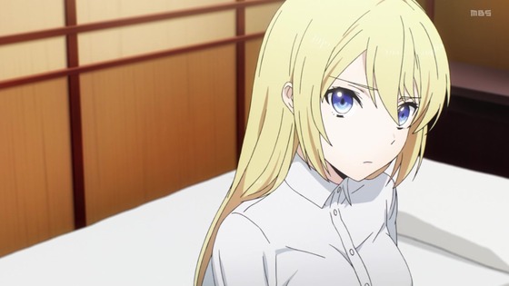 「魔法科高校の劣等生 来訪者編」第2期 1話感想  (12)