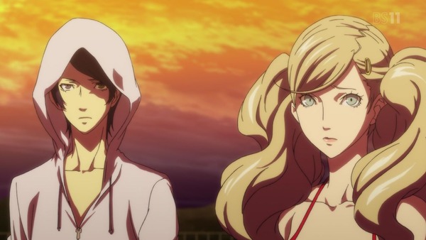 「PERSONA5(ペルソナ5)」18話感想 (40)