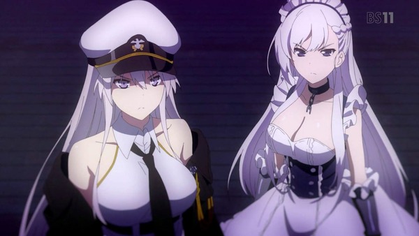 「アズールレーン」7話感想 (26)