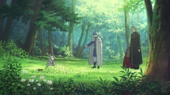 「葬送のフリーレン」30話感想 (28)