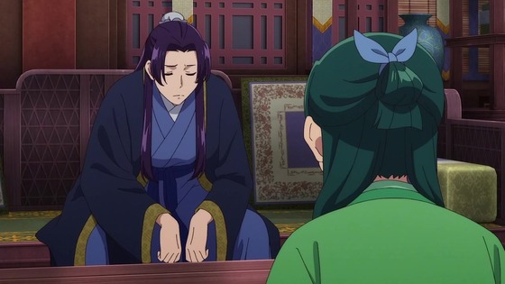 「薬屋のひとりごと」16話感想  (1)