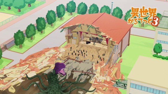 「異世界かるてっと3」11話感想 (1)