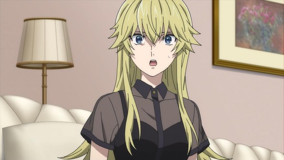 「虚構推理」23話感想 (2)