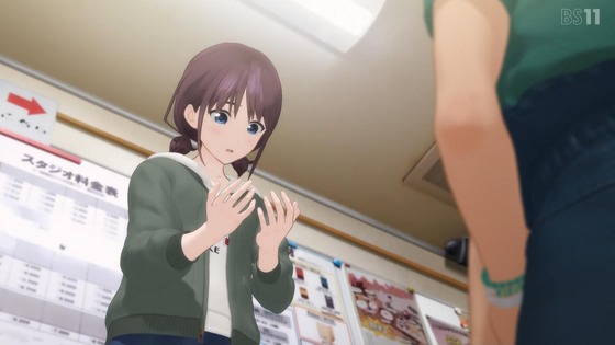 「ガールズバンドクライ」11話感想 (10)