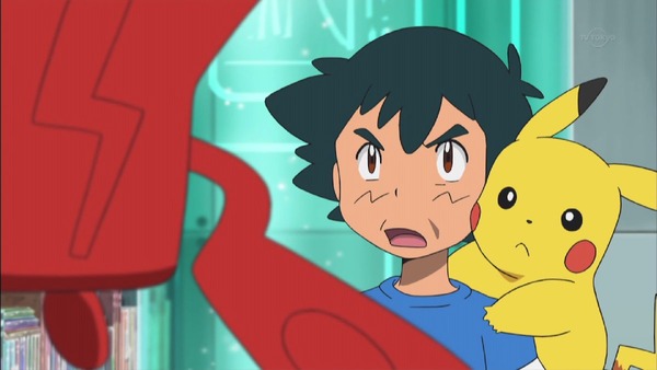 「ポケットモンスター サン&ムーン」 (3)