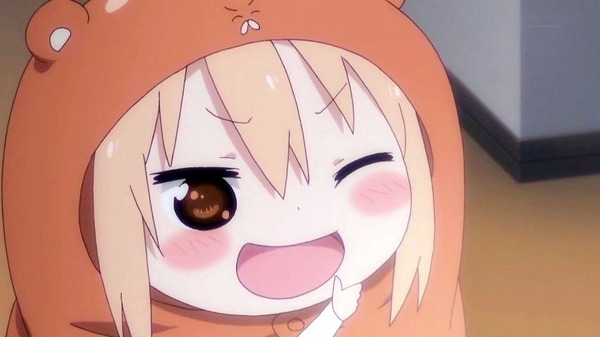 干物妹！うまるちゃん (55)