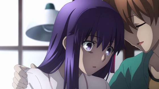 劇場版「Fatestay night [Heaven's Feel] II.感想  (667)