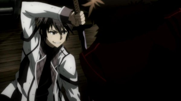 落第騎士の英雄譚 8話感想 バトルジャンキー同士の決闘 一輝vs蔵人 ステラは家畜ブーミリオン 画像追加版 ポンポコにゅーす ファン特化型アニメ 感想サイト