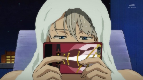 「ユーリ!!! on ICE(ユーリオンアイス)」 (3)