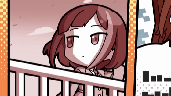 「BanG Dream!(バンドリ！) ミニアニメ「元祖！バンドリちゃん」1話感想 (17)