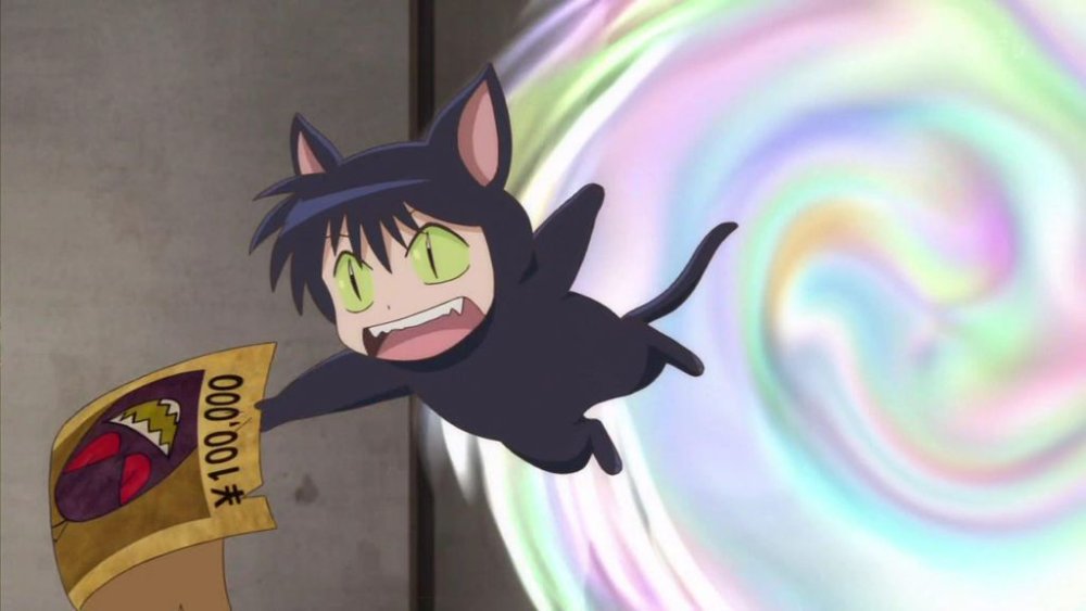 境界のrinne 5話感想 トイレの花子さん可愛い りんね質草にしたカマを取り戻す 画像追加版 ポンポコにゅーす ファン特化型アニメ感想サイト