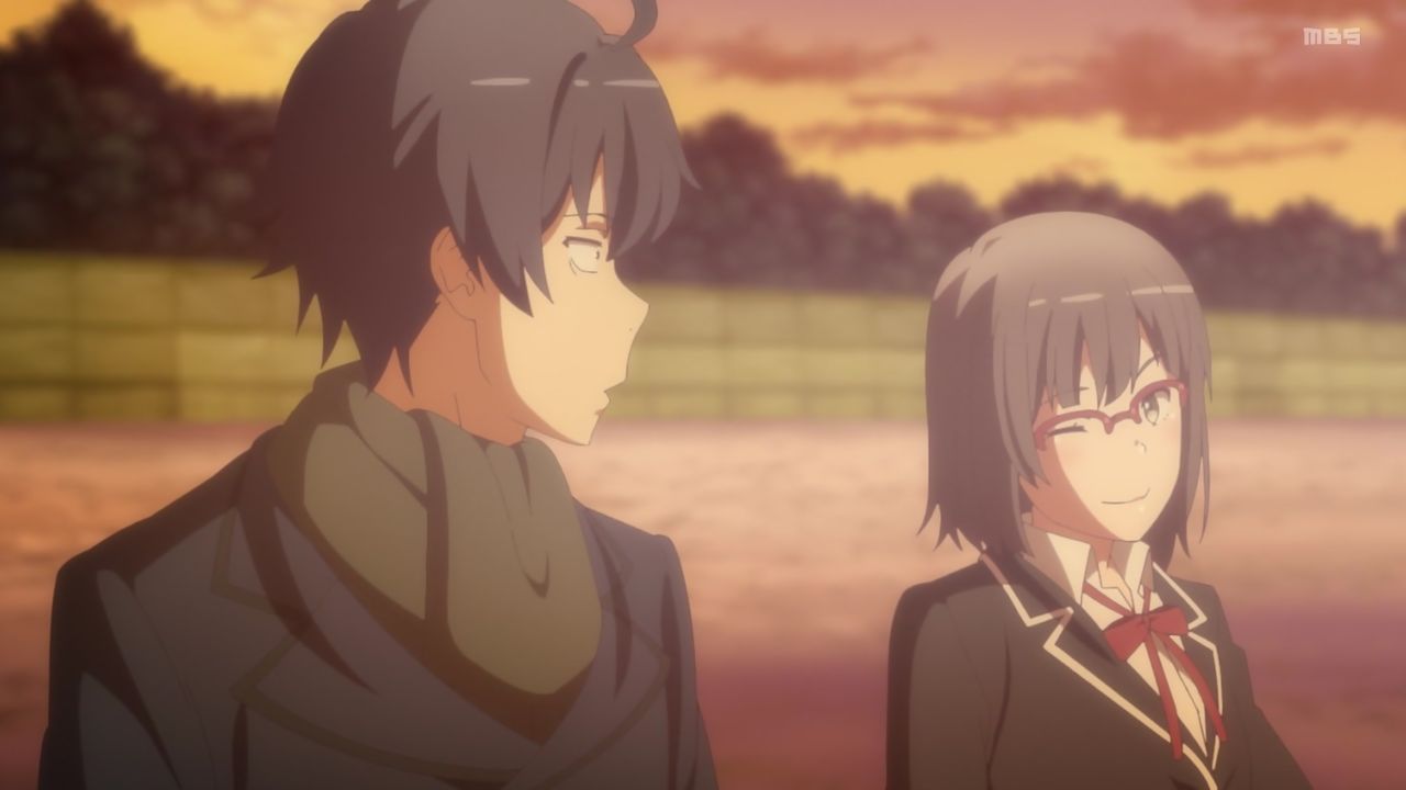 俺ガイル 第3期 第8話感想 画像 誰が為に拘るのか その理由も最初から決まっている 八幡 らしさ で雪ノ下ママを攻略 やはり俺の青春ラブコメはまちがっている 完 ポンポコにゅーす ファン特化型アニメ感想サイト 俺ガイル 第3期 第8話感想 画像 誰が為に拘るのか その理由も最初から決まっている 八幡 らしさ で雪ノ下ママを攻略 やはり俺の青春ラブコメはまちがっている 完 ポンポコにゅーす ファン特化型アニメ感想サイト