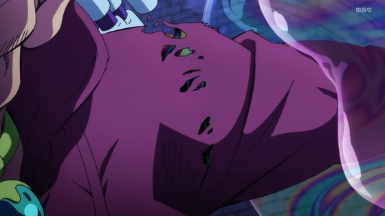 「ジョジョの奇妙な冒険 6部」17話感想 (63)