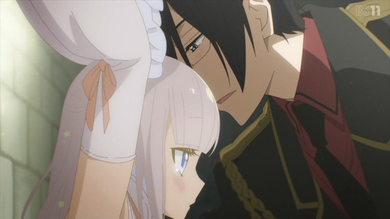 「かつて魔法少女と悪は敵対していた。」5話感想 (24)