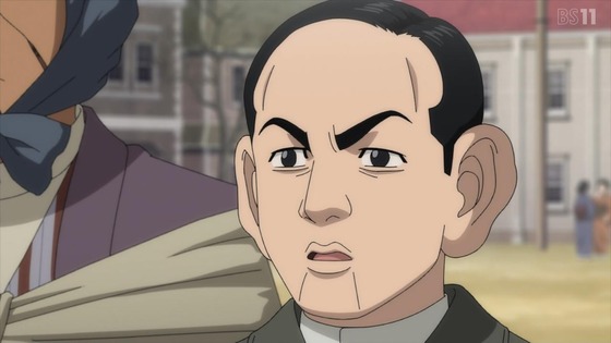 「ゴールデンカムイ」48話(4期 12話)感想 (108)