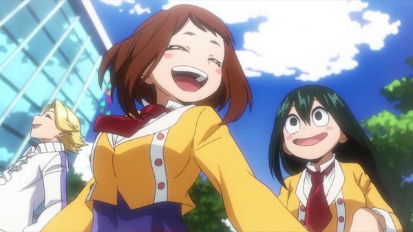 「僕のヒーローアカデミア」86話(4期 23話)感想 画像 (87)