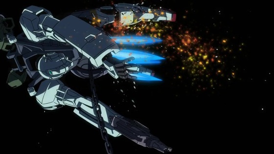「機動戦士Gundam GQuuuuuuX」ジークアクス 4話感想 (54)