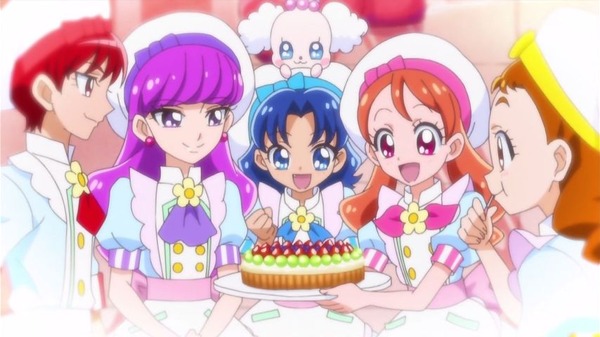 「キラキラ☆プリキュアアラモード」14話 (31)