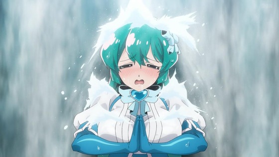 「魔法少女にあこがれて」9話感想 (3)