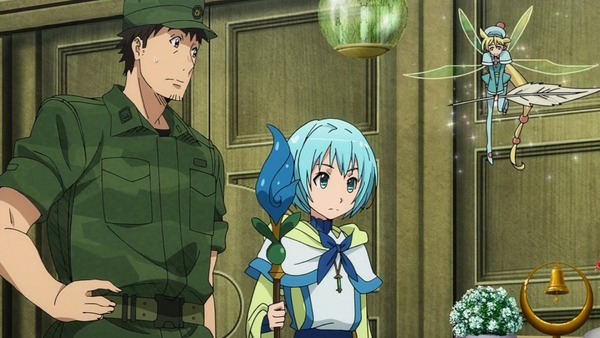 GATE 自衛隊 彼の地にて、斯く戦えり (19)