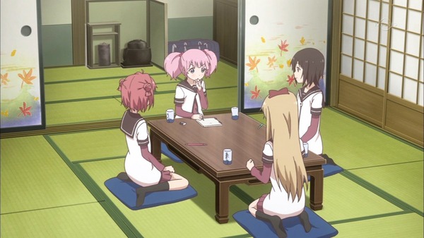 ゆるゆり さん☆ハイ (26)