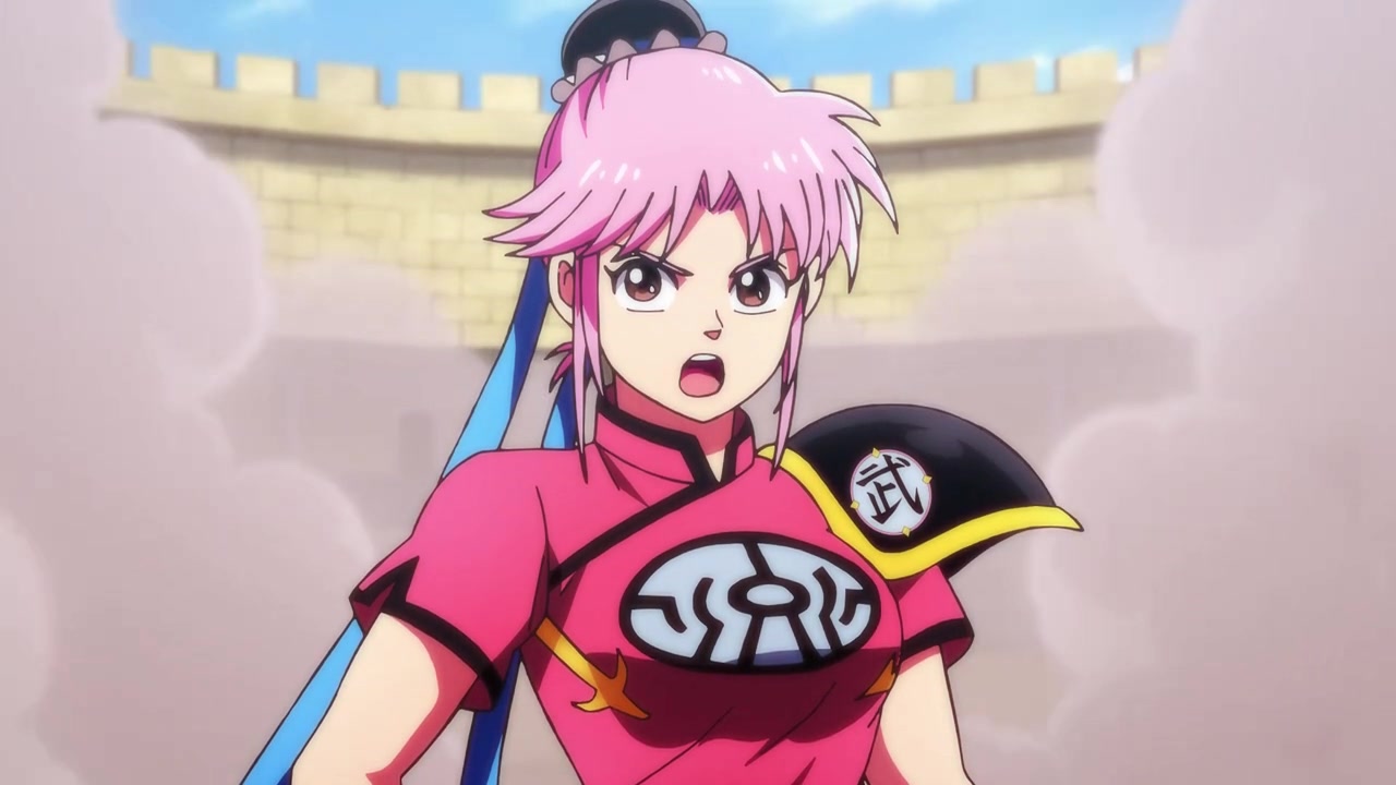 ダイの大冒険 36話感想 ポップのフィンガー フレア ボムズがダイを飲んだザムザを焼く 閃華裂光拳で檻を破ったマァム 超魔生物と対峙 ポンポコにゅーす ファン特化型アニメ感想サイト