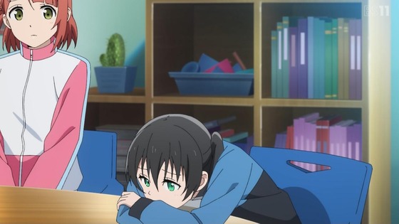 「虹ヶ咲学園スクールアイドル同好会」2期 3話感想 (44)