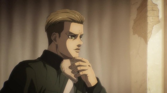 「進撃の巨人 The Final Season」61話(4期 2話)感想画像 (51)
