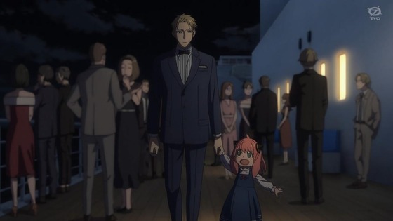 「SPY×FAMILY」2期 33話感想 (13)