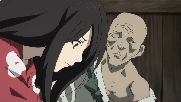 「どろろ」第6話 感想 (12)