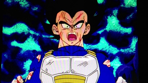 「ドラゴンボール」ベジータ