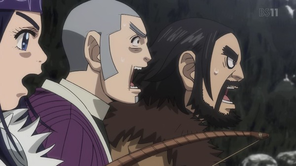 「ゴールデンカムイ」9話感想 (72)