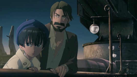 「TRIGUN STAMPEDE」7話感想 (79)