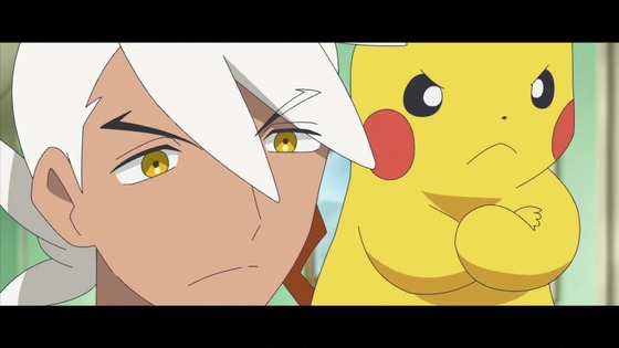 「ポケットモンスター」アニポケ41話感想 (44)