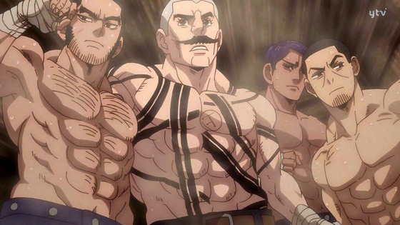 「ゴールデンカムイ」26話(第3期 2話)感想 (49)