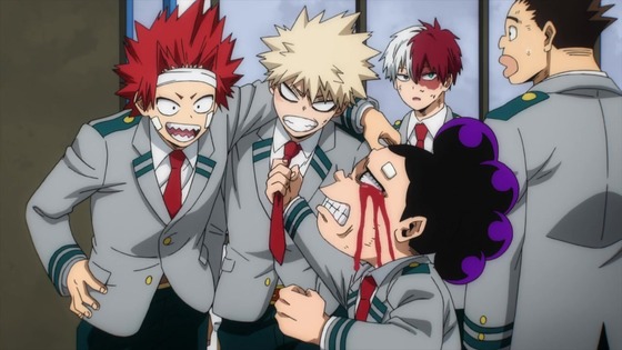 「僕のヒーローアカデミア」169話感想 (61)