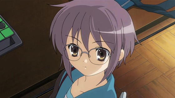 「涼宮ハルヒの憂鬱」5話感想 (35)