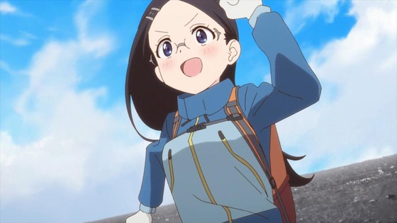 「ヤマノススメ Next Summit」4期 12話感想 (78)